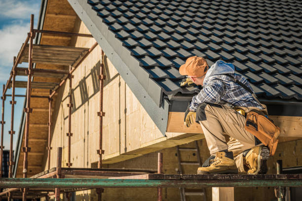 Quick and Trustworthy Emergency Roof Repair Services in Centerburg, OH